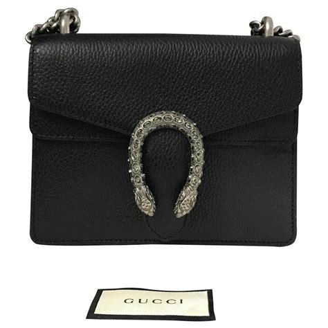 gucci mini black dionysus|gucci dionysus mini tote.